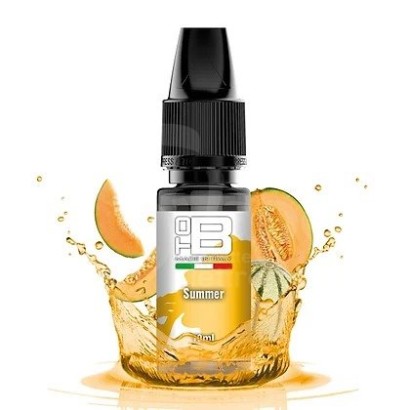 Ready Liquids 10ml ToB Summer - TPD Ready Liquid 10ml