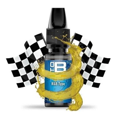 Ready Liquids 10ml ToB R&B - TPD Ready Liquid 10ml