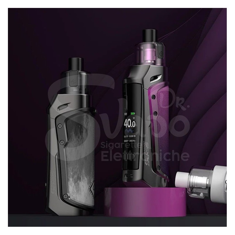 Electronic cigarettes Innokin Sensis Starter Kit 3000mAh 40W