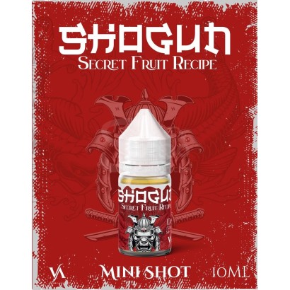 Mini-Shots 10+20-Shogun Geschmack - Valkiria Mini Shot 10ml-Valkiria