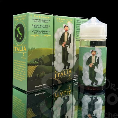 Concentrated Vaping Flavors Aroma Concentrato Monorigine ITALIA - The Vaping Gentlemen Club 11ml