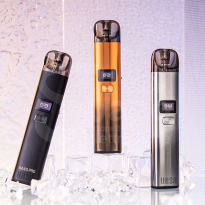 Electronic cigarettes Ursa Nano Pro - Lost Vape 900mAh 25W