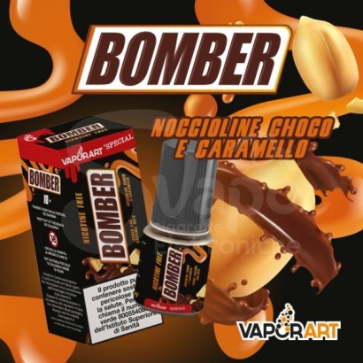 Ready Liquids 10ml VaporArt Special Bomber - TPD Ready Liquid 10ml