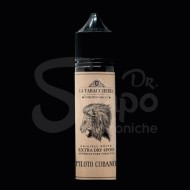 Schüsse 20+40-Aroma Piloto Cubano Extra Dry 4Pod - La Tabaccheria Shot 20ml-La Tabaccheria - Extra Dry 4Pod