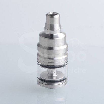 Atomiseurs reconstructibles-Atomiseur SXK RDTA en maille polie Duet-SXK