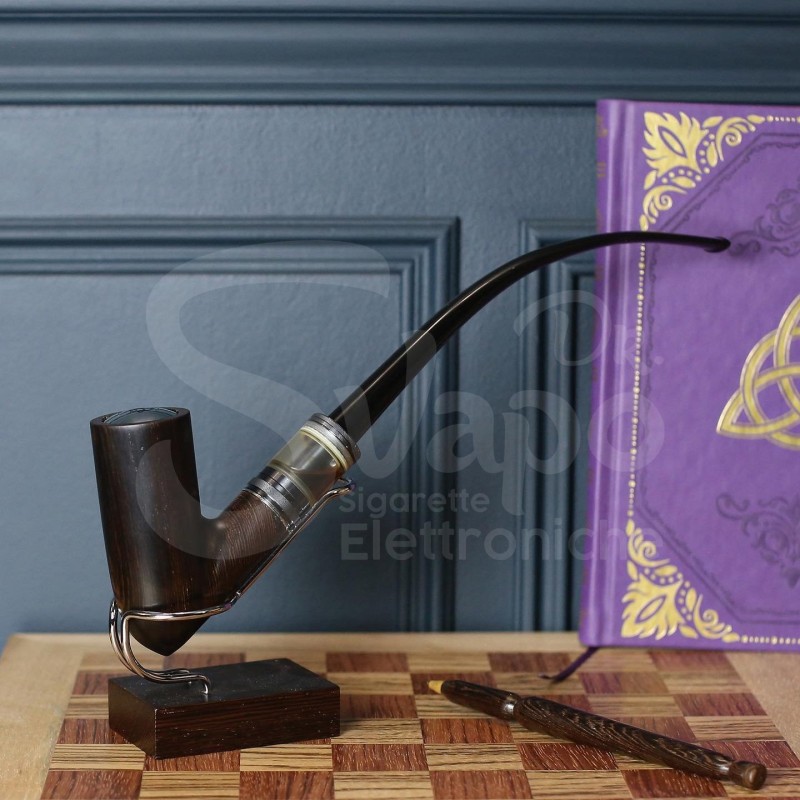 Electronic cigarettes Electronic Pipe Gandalf 18350 Wengé LIMITED EDITION - Creavap