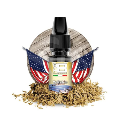 Ready Liquids 10ml ToB Mc Marteen - Ready Liquid TPD 10ml