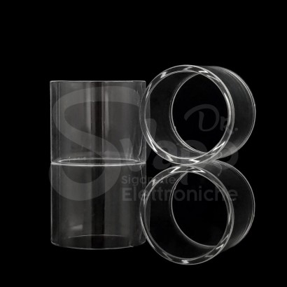 Replacement Glass Atomizers Millennium NANO RTA Replacement Glass - TVGC The Vaping Gentlemen Club
