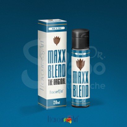 Schüsse 20+40-Aroma Maxx Blend - FlavourArt The Original Shot 20ml-FlavourArt