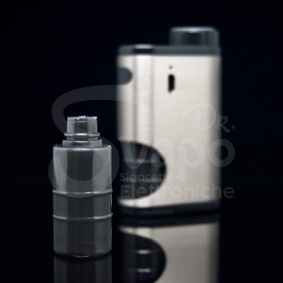 Vaping bottles Eleaf Pico Squeeze 6.5ml replacement bottle