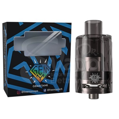 Atomiseurs jetables-GEMM G4 - Atomiseur Jetable Freemax DTL Quad Mesh 0.15oHm-Freemax