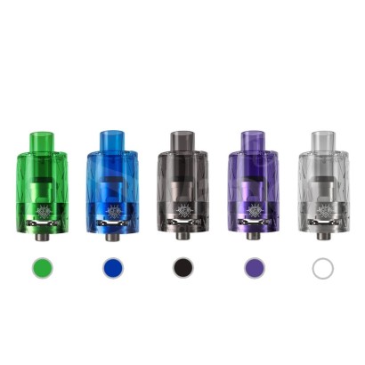 Atomizzatori Usa e Getta-GEMM G4 - Freemax Atomizzatore Usa e Getta DTL Quad Mesh 0.15oHm