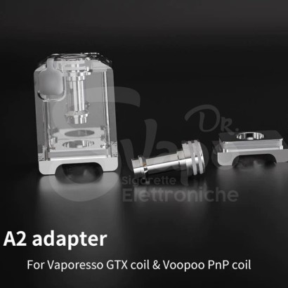 Wiederaufbaubare Zerstäuber-ETU A2 Bridge PnP-Widerstände / GTX-Spule für Billet Box-ETU