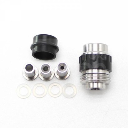 Parti di Ricambio-Kit Drip Tip SXK Mission Booster per Billet Box