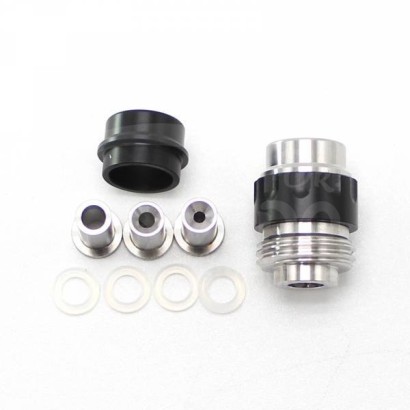 Vaping Spare Parts SXK Mission Booster Drip Tip Kit for Billet Box