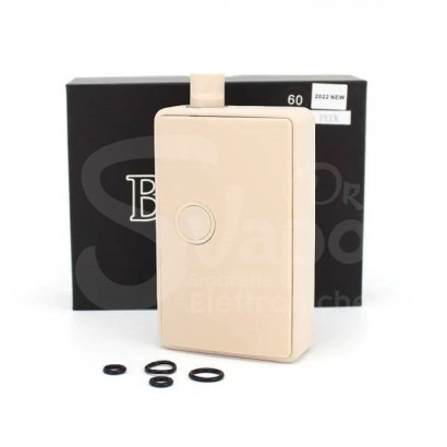 Electronic cigarettes Billet Box V4 SXK DNA60 Peek Special Edition