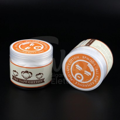 Vaping Cotton Cotton Pro Cotton 2.5mm - BP Mods