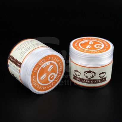 Vaping Cotton Cotton Pro Cotton 2.5mm - BP Mods