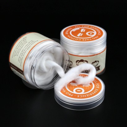 Vaping Cotton Cotton Pro Cotton 3mm - BP Mods