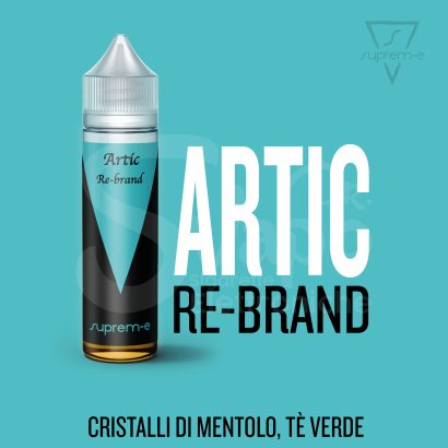 Shot 20+40-Artic Re-Brand - Suprem-e Aroma Shot Series 20ml