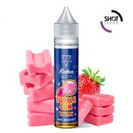 Mini Shot 10+10-Aroma Bubble Gum Flavour Bar - Suprem-e Mini Shot 10ml