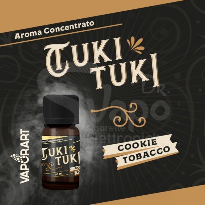 Concentrated Vaping Flavors Aroma Concentrate Tuki Tuki - VaporArt 10ml
