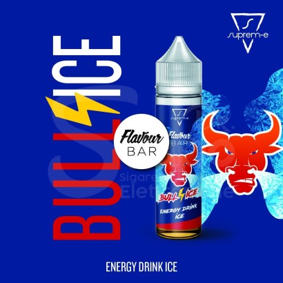 Schüsse 20+40-Aroma Bull Ice Flavour Bar – Suprem-e Shot 20 ml-Suprem-e