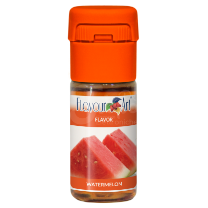 Konzentrierte Vaping-Aromen-Aromakonzentrat Wassermelone - FlavourArt 10ml-FlavourArt