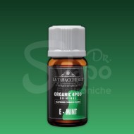 Aromi Concentrati-Aroma Concentrato E-Mint Organic 4Pod - La Tabaccheria 10ml