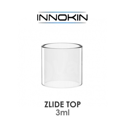 Vetri di Ricambio Atomizzatori-Vetro di ricambio Innokin Zlide Top Tank 3ml