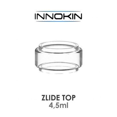 Vetri di Ricambio Atomizzatori-Vetro di ricambio Innokin Zlide Top Tank 4,5ml