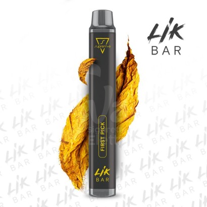 Like Bar Disposable Cigarette Lik Bar 600 - First Pick Suprem-e