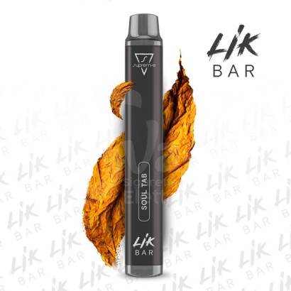 Lik Bar-Sigaretta Usa e Getta Lik Bar 600 - Soul Tab Suprem-e
