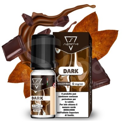 Ready Liquids 10ml Dark Suprem-e - Ready Liquid TPD 10ml