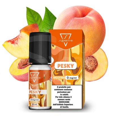 Ready Liquids 10ml Pesky Suprem-e - Ready Liquid TPD 10ml