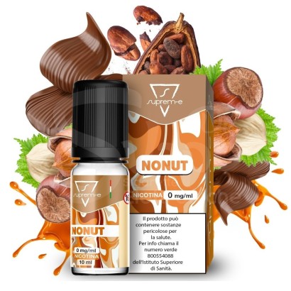 Ready Liquids 10ml Nonut Suprem-e - Ready Liquid TPD 10ml