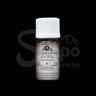 Concentrated Vaping Flavors Aroma Concentrate Oriental Extract - La Tabaccheria 10ml