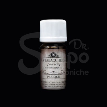 Concentrated Vaping Flavors Aroma Concentrate Perique Extract - La Tabaccheria 10ml