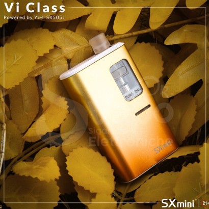 Electronic cigarettes VI Class AIO Kit 60W - SX Mini