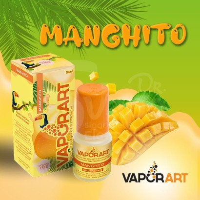 Ready Liquids 10ml Manghito VaporArt - Ready Liquid TPD 10ml