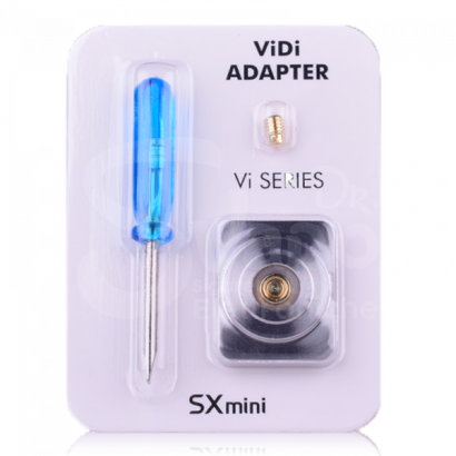 Parti di Ricambio-Adattatore per DOT Tank VI Class AIO - SX Mini