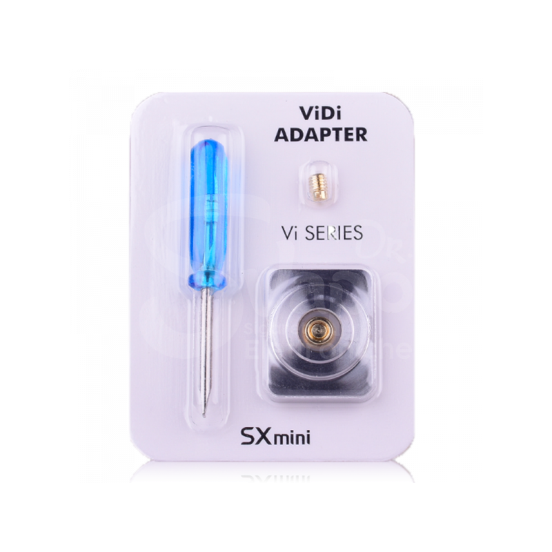 Vaping Spare Parts Adattatore per DOT Tank VI Class - SX Mini