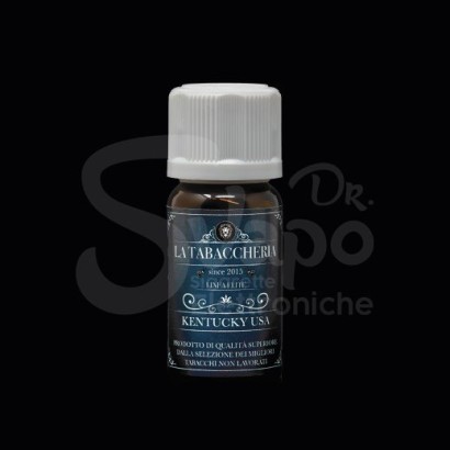 Concentrated Vaping Flavors Concentrated Flavor Kentucky USA - La Tabaccheria Elite 10ml