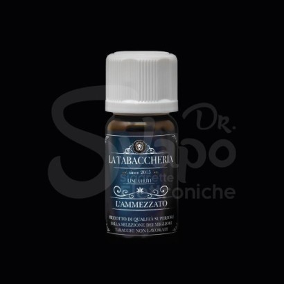 Concentrated Vaping Flavors Aroma Concentrate Mezzanine - La Tabaccheria Elite 10ml