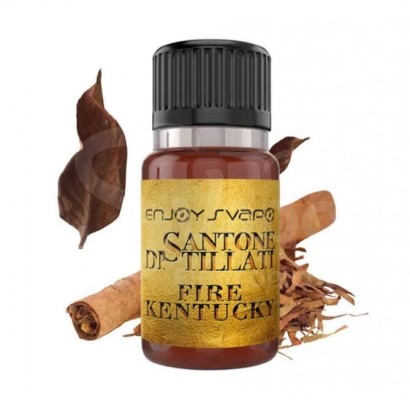 Concentrated Vaping Flavors Concentrated Flavor Kentucky Fire - Distillates by Il Santone dello Svapo