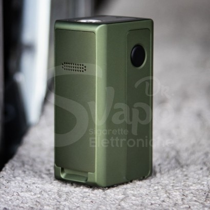 Electronic cigarettes Stubby AIO 21700 + RDTA - Suicide Mods