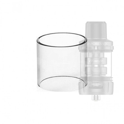Replacement Glass Atomizers Glass Tank for Vaporesso iTank 5ml