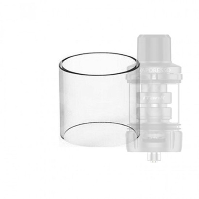 Atomiseurs en verre de remplacement-Réservoir en verre pour Vaporesso iTank 5ml-Vaporesso