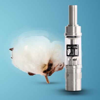 Atomizzatori con Resistenze-Atomizzatore Justfog S14 Hybrid 510 EGO