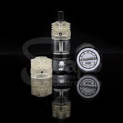 Vaping Ersatzteile-Top Cap Netzteil Ripley RDTA – The Vaping Gentlemen Club-The Vaping Gentlemen Club